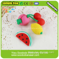 3D Red Skeeler Shaped eraser